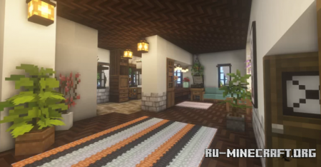 ������� Wisteria Way ��� Minecraft