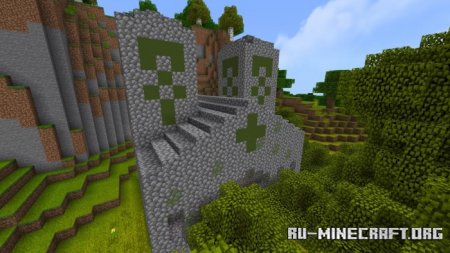 ������� The Enchanted Temple ��� Minecraft PE