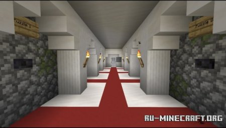 ������� The Enchanted Temple ��� Minecraft PE