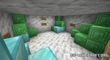������� The Enchanted Temple ��� Minecraft PE