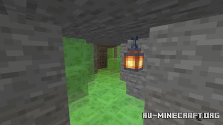 ������� Adventure To Gods ��� Minecraft PE