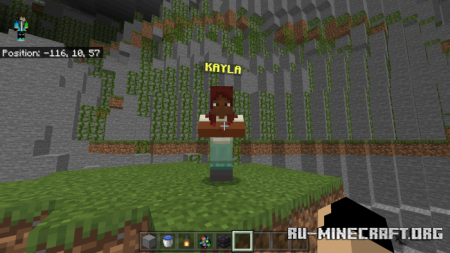 ������� Adventure To Gods ��� Minecraft PE