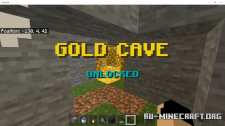 ������� Adventure To Gods ��� Minecraft PE