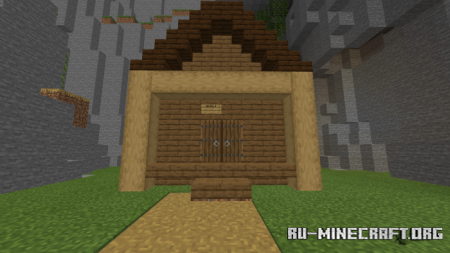 ������� Adventure To Gods ��� Minecraft PE