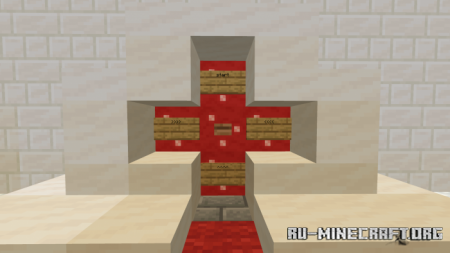 ������� Adventure To Gods ��� Minecraft PE