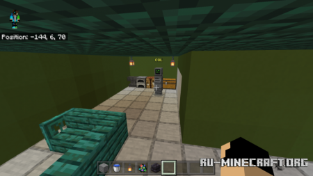 ������� Adventure To Gods ��� Minecraft PE