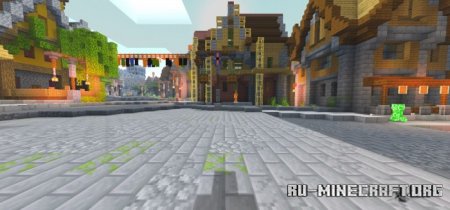  Aquarius PE Shaders  Minecraft PE 1.17