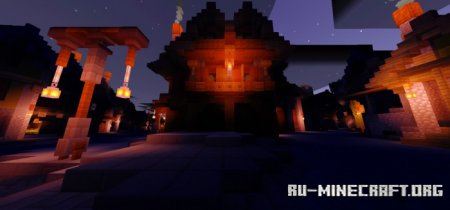  Aquarius PE Shaders  Minecraft PE 1.17