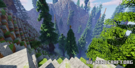  Extreme Survival Island by Peppa7EXECUTOR  Minecraft