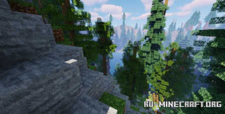  Extreme Survival Island by Peppa7EXECUTOR  Minecraft