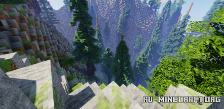  Extreme Survival Island by Peppa7EXECUTOR  Minecraft