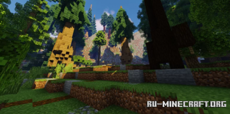  Extreme Survival Island by Peppa7EXECUTOR  Minecraft
