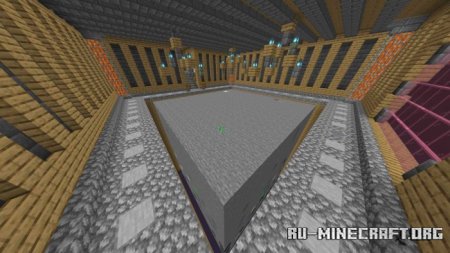 Скачать KiwiHub - KitPvP, Mining, Parkour для Minecraft PE