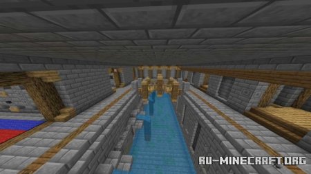 Скачать KiwiHub - KitPvP, Mining, Parkour для Minecraft PE