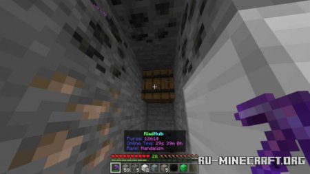 Скачать KiwiHub - KitPvP, Mining, Parkour для Minecraft PE