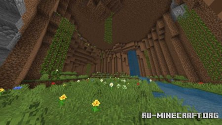Скачать KiwiHub - KitPvP, Mining, Parkour для Minecraft PE