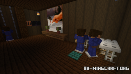  Murder at Grimwood Manor  Minecraft PE