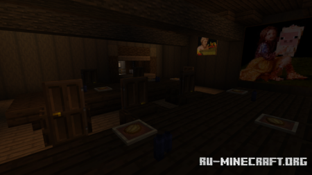  Murder at Grimwood Manor  Minecraft PE
