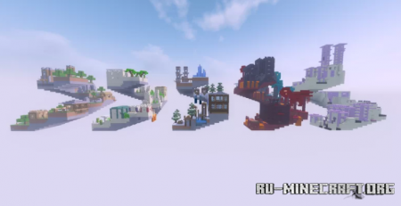 ������� Escalation - Speedrunning Parkour ��� Minecraft