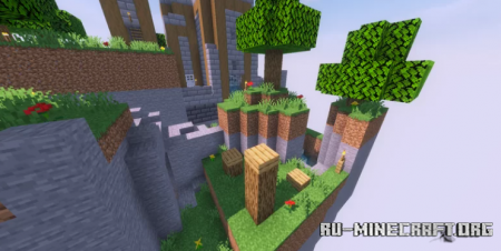 ������� Escalation - Speedrunning Parkour ��� Minecraft