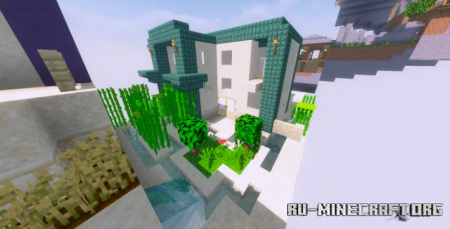 ������� Escalation - Speedrunning Parkour ��� Minecraft