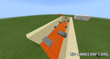 ������� Parkour Minigame by XxRizYT ��� Minecraft