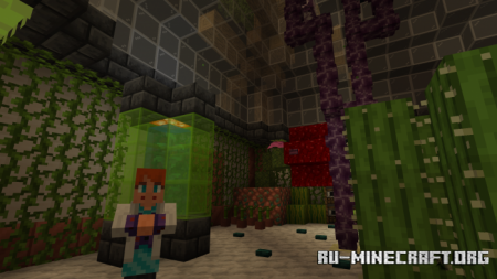 ������� Escape Arthur's Mansion ��� Minecraft PE