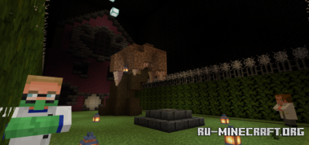 ������� Escape Arthur's Mansion ��� Minecraft PE