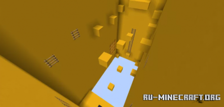 ������� Parkour Mega by OzoProHD ��� Minecraft