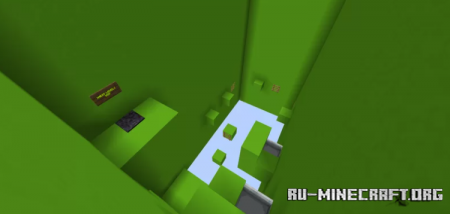 ������� Parkour Mega by OzoProHD ��� Minecraft