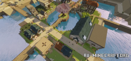 ������� San Miguel ��� Minecraft