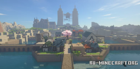 ������� San Miguel ��� Minecraft