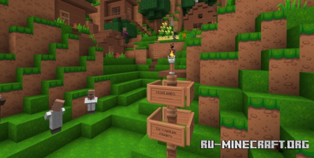 ������� IslandShop v6 ��� Minecraft