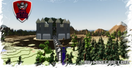  Asgard by victims_fr  Minecraft