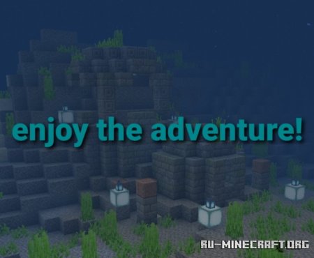 ������� Scuba Diving ��� Minecraft PE