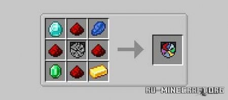  End Remastered  Minecraft 1.17.1