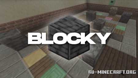 ������� Blocky ��� Minecraft