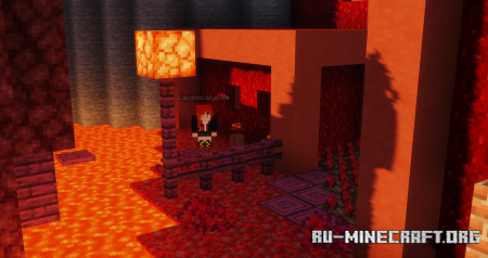 ������� Parkour Biomes by Eelaa ��� Minecraft