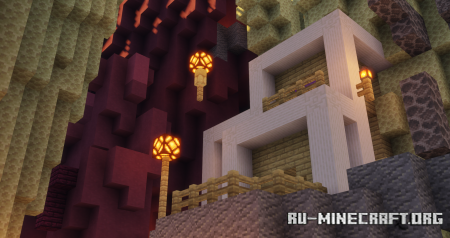 ������� Parkour Biomes by Eelaa ��� Minecraft