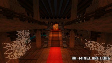 ������� Rapid Runaway ��� Minecraft