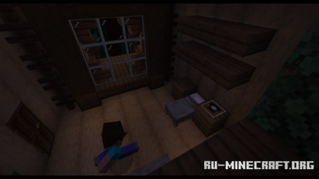  The Forest (Horror Map)  Minecraft PE