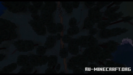  The Forest (Horror Map)  Minecraft PE