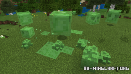  Slimecraft Add-On  Minecraft PE 1.17