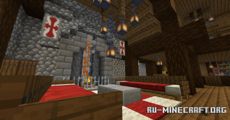 ������� JekNJok's Monster Defense ��� Minecraft