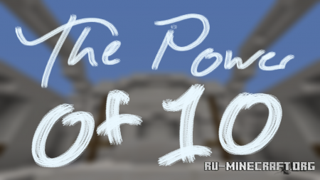 ������� The Power of Ten ��� Minecraft