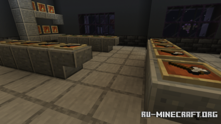 ������� Mipha Space Station ��� Minecraft PE