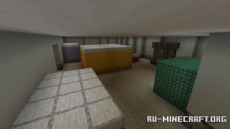 ������� Mipha Space Station ��� Minecraft PE