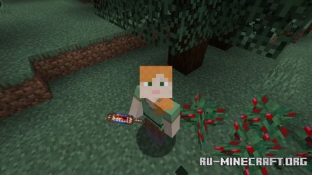 Haema  Minecraft 1.17.1