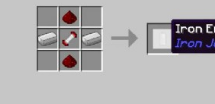  Iron Jetpacks  Minecraft 1.16.5