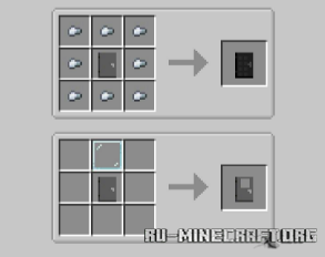  Macaws Doors  Minecraft 1.16.5